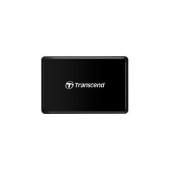 Cititor de carduri Transcend Rdf8 Black TS-RDF8K2 (Negru)