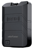 Cititor de etichete Ulefone RFID Kit pentru seria Armor, 50 etichete pe secunda, BT 5.2, 10 metri, Type-C, 1600mAh