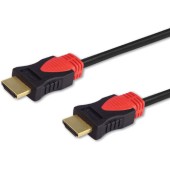 CL-113 HDMI cable 5 m HDMI Type A (Standard) Black,Red