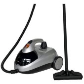 Clatronic DR 3280 Cylinder steam cleaner 1.5 L Black,Grey 1500 W