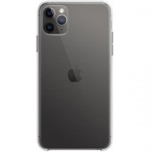 Clear Case pentru iPhone 11 Pro Max, Transparent