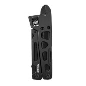 Cleste Multifunctional Multitool Nextool multitool NE20131 9in1, ideal pentru vacanta si drumetii (Negru)