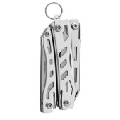 Cleste multifunctional Multitool Nextool NE20178 12 in 1, ideal pentru vacanta si drumetii (Argintiu)