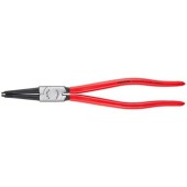 Cleste pentru inele de siguranta interioare Knipex 4431J42, 85-140 mm cu varf indoit la 45°