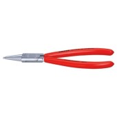 Cleste pentru sigurante interioare Knipex 4413J1, varfuri drepte, cromat, 12-25 mm