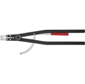 Cleste pentru sigurante interioare Knipex 4420J51, varfuri indoite 90°, 122 - 300 mm