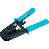 Cleste sertizare Logilink, multifunctional, RJ45/12/11, Metal