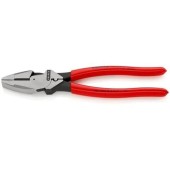 Cleste sfic cu manere multicomponente Knipex 7412180SB, 180 mm