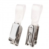 Clips metal pentrut ecusoane Tarifold 10buc/set