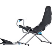 Cockpit Playseat Challenge X Logitech G (Negru)