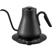 Coffee Gooseneck Kettle Cocinare B9 (black)