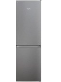 Combina frigorifica HOTPOINT HAFC8 TI21SX, Total No Frost, 335 l, H 191.2 cm, Clasa F (Gri)