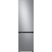 Combina frigorifica Samsung Bespoke RB38A6B1DS9/EF, 390 L, NoFrost, Clasa D, H 203 cm (Argintiu)