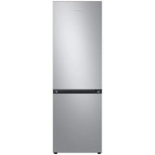 Combina frigorifica Samsung RB34C600CSA/EF, 344 l, Clasa C, Total No Frost, All-Around Cooling, Compresor Digital Inverter, WiFi, AI Energy, Smart Control, H 185 cm, Inox