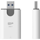 Combo USB 3.1 2 in 1 White