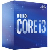 Comet Lake, Core i3 10100F 3.6GHz box