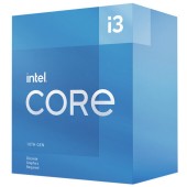 Comet Lake, Core i3 10105F 3.7GHz box