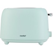 Comfee Prajitor de paine Comfee MT-RP2L18WCY, 950W, 7 trepte de rumenire, Cyan