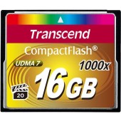 Compact Flash 1000x 16GB