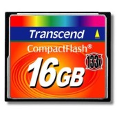 Compact Flash 133X 16GB