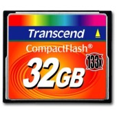 Compact Flash 133X 32GB