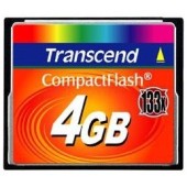 Compact Flash 133X 4GB