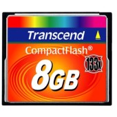 Compact Flash 133X 8GB