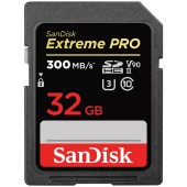 Compact Flash Extreme Pro UHS-II Class 10 U3 V90 32GB