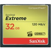 CompactFlash Extreme 32GB 120 MB/s