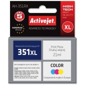 COMPATIBIL for Hewlett Packard No.351XL CB338EE