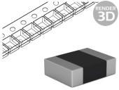 Condensator: cu tantal 10uF 16VDC SMD Carcasă: B 1411 ±20%