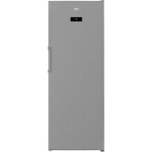 Congelator vertical Beko RFNE448E41XB, 404 l, Clasa E, (clasificare energetica veche Clasa A++)