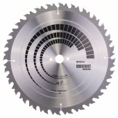 Construct Wood - Panza fierastrau circular, lemn, 400x30x2.2 mm, 28 dinti 