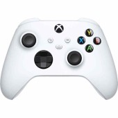 Controler Wireless Microsoft Xbox, USB-C/Bluetooth/Wireless (Alb)