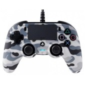 Controller cu fir Nacon Compact pentru Playstation 4