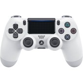 Controller Dualshock 4 v2 pentru PlayStation 4, Alb