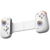 Controller fara Fir, 400mAh, Bluetooth - Techsuit (BSP-D8 Pro) - White