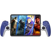 Controller fara Fir cu Bluetooth pentru Telefon, Tableta, Switch/PS4, 400mAh - Techsuit (BSP-D9) - Blue