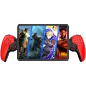 Controller fara Fir cu Bluetooth pentru Telefon, Tableta, Switch/PS4, 400mAh - Techsuit (BSP-D9) - Red