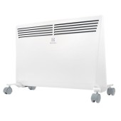 Convector electric de podea/perete Electrolux ECH/ECN-1500 M, 1500 W, Termostat mecanic, IP24, Protectie la supraincalzire (Alb)