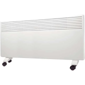 Convector electric RADSDNDK20-11A1, 2 trepte de putere, 2000W, Alb