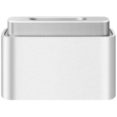 Convertor Apple MagSafe to MagSafe 2 MD504ZM/A, Argintiu