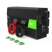 Convertor de tensiune 24V na 230V 1000W/2000W