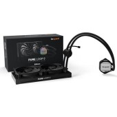 Cooler CPU AIO Be quiet! PURE LOOP 2, 280mm, Racire cu lichid (Negru)