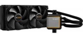 Cooler CPU be quiet! Silent Loop 2, 240mm (Negru)