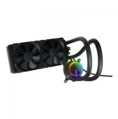 Cooler CPU Fractal Design Celsius+ S28 Dynamic, 2 x 140mm, Iluminare RGB