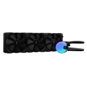 Cooler CPU Fractal Design Lumen S36 V2, 3x 120mm, 2000 rpm, PWM (Negru)