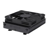 Cooler CPU Noctua NH-L9a-AM4CHBK, 92mm (Negru)