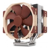 Cooler CPU Noctua NH-U14S TR5-SP6, 2x140 mm, 1500 rpm, PRM (Crem)