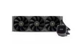 Cooler CPU PCCOOLER DE360 BK, 3x120 mm, 1850 rpm, PWM (Negru)